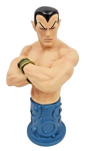 Namor Sub-Mariner Mini Bust Statue Bowen Designs #4,892/5,000 Marvel 2002 - Picture 1 of 5