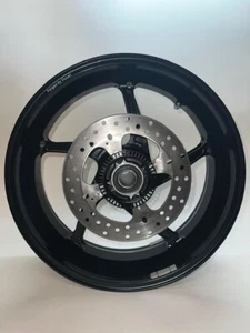 Cerchio Posteriore Forgiata per Ducati Panigale/Streetfighter 2025 50222543AA - Imagen 1 de 3