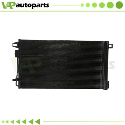 Aluminum AC Condenser Fits 2008 2009 2010-2016 Buick Enclave 3.6L  AC3649 - Image 1 of 4