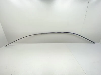 2009-2015 BMW 750LI F02 RIGHT PASSENGER SIDE UPPER ROOF MOLDING COVER PANEL OEM - Image 1 of 4