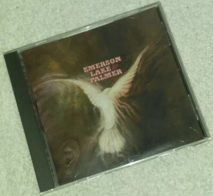 Emerson Lake & Palmer - Self titled cd - Picture 1 of 2