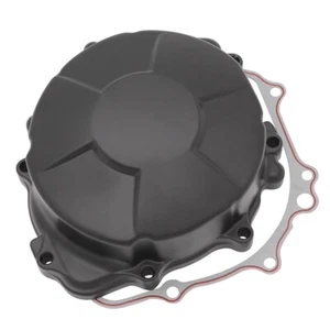 Black Left Engine Stator Magneto Cover with Gasket For Honda CBR600 RR 2007-2016 - Imagen 1 de 7