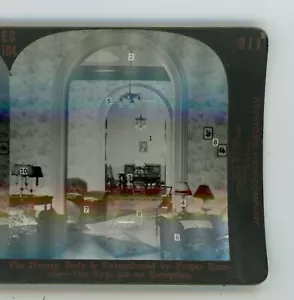 Keystone Eye Komfort Interieur von zu Hause Stereoview - Bild 1 von 4