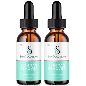 (2 Confezioni) Skin Solutions - Gocce per la pelle, sicure per tutti i tipi di pelle - Foto 1 di 6