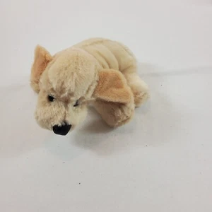 Ganz Webkinz Yellow Lab Plush HM153 No Code Stuffed Animal Dog Puppy - Picture 1 of 7