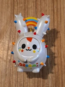 TOKIDOKI Kaktus Hasen Serie Dreamer Mini Figur Designer Kunst Spielzeug Figur  - Bild 1 von 9