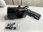 Olympus infinity stylus 35 mm film camera FOR PARTS