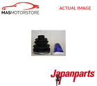 Cv Joint Boot Kit Wheel Side Japanparts Kb 010 A New Oe Replacement