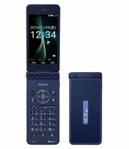 SHARP SH-01J AQUOS KEITAI DOCOMO Android5.1.1 Phone Unlocked - Picture 1 of 7