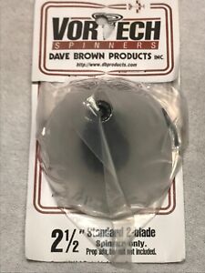 NEW Dave Brown Vortech Spinner2 1/2" 2.5" Standard 2-Blade