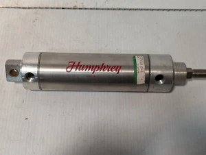 Humphrey 4-DP-4 Pneumatic Air Cylinder, Made in USA, 2" Bore - Picture 1 of 8