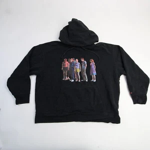 Levi Strauss Sweatshirt Men's Black Used - Picture 1 of 1