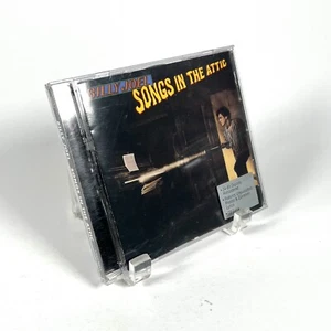 Billy Joel - Songs in the Attic - CD - Fully Tested! - Foto 1 di 4