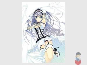 Murakami Suigun Illustrations - Lily White Art Book - Bild 1 von 1