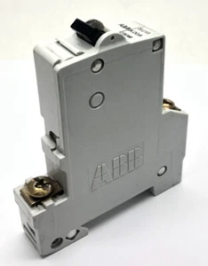 ABB S211 K20A einpoliger MCB 20 Ampere Leistungsschalter 220/380v HB20 STOZ Wylex - Bild 1 von 7