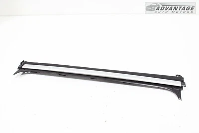 AUDI A5 F5 2018-2024 techo corredizo superior techo persiana rodillo negro OEM Foto 1 de 4