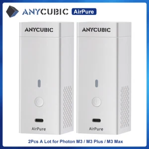 2 Stück Anycubic AirPure Mini für LCD DLP 3D Drucker Photon M3/M3 Plus/M3 Max USA - Bild 1 von 12