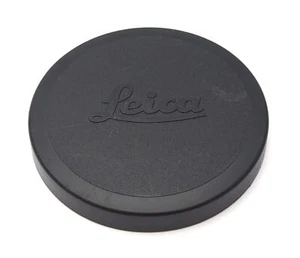 Tapa de lente push on Leica Leitz 14301 A68 68 mm - Distribuidor del Reino Unido - Imagen 1 de 2