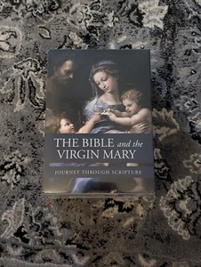 The Bible And The Virgin Mary Journey Through Scripture 5 DVD Box Set Catholic - Picture 1 of 5