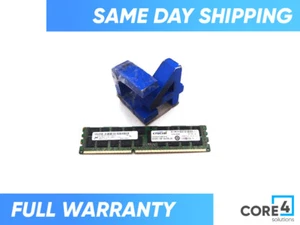 MICRON MT36KSF1G72PZ-1G6 8GB PC3L-12800R 2Rx4 ECC MEMORY - Picture 1 of 1