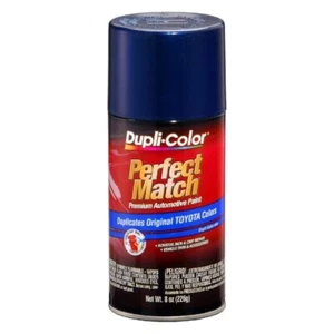 Dupli-Color EBTY16237 Perfect Match Automotive Spray Paint – Toyota Dark Blue... - Picture 1 of 6