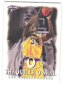 1998-99 Hoops Shaquille O'Neal #100 - Picture 1 of 2