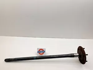 89-91 GM GMC Rear 10 Bolt Axle Shaft L or R Square Body SUV 4x4 6 Lug 30 Spline - Picture 1 of 5
