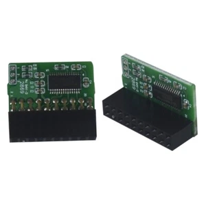 Améliore la protection des données solution de confiance 20 broches module TPM 2.0 plate-forme de confiance - Photo 1/10