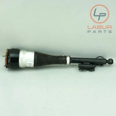 Amortiguador trasero izquierdo lado conductor mercedes clase s w222 14-17 z6227 Foto 1 de 4