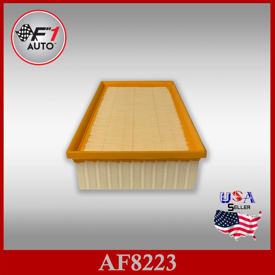 Filtro de aire motor AF8223 para Audi A3 2013-2023, 2016-2018 TT, 2015-2018 Golf Foto 1 de 1