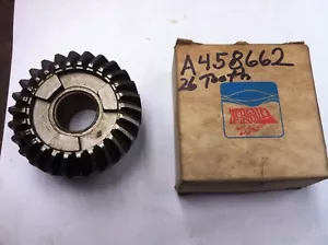 NOS OEM Chrysler/Force reverse Gear with bearing, 26-Tooth A458662 - Picture 1 of 2