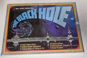 1979 Walt Disney's The Black Hole Activity Set 13627:495 - SEALED - Picture 1 of 5