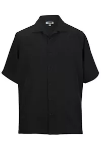 Jacquard Camp Shirt Unisex - Bild 1 von 4