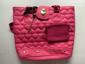 Tasche rosa mit Handtasche  - Bild 1 von 1
