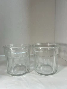 Vintage Set Luminarc 500 Whisky Longdrink Bargeschirr 10 Tafeln Klar Trinkglas - Bild 1 von 6