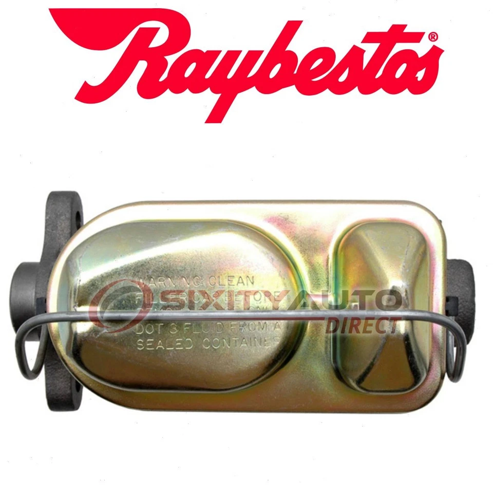 Raybestos Brake Master Cylinder for 1982 Cadillac Cimarron - Hydraulics fl - Image 1 of 4