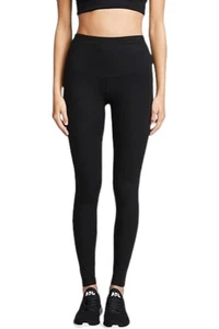 Yummie Women's Rachel Shaping Cotton Stretch Leggings Black - Picture 1 of 1