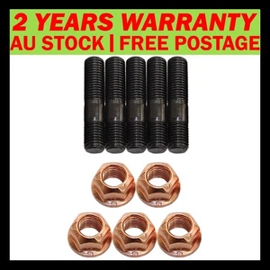 High Tensile Turbo Charger Stud Kit For Kia Sorento D4HB 2.2L 2009 Onwards - Picture 1 of 6