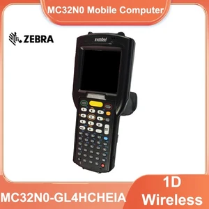 Computadora móvil Motorola Zebra MC32N0-GL4HCHEIA Bluetooth escáner de código de barras 1D - Imagen 1 de 7