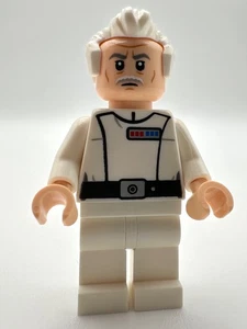 LEGO Star Wars Colonel Wullf Yularen From UCS Death Star 75419 New "In Hand" - Picture 1 of 2