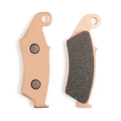 Pastillas de freno delanteras CR250R para Honda CR125R CR 250 R CR500R 1987-1994 1993 94 FA185 Foto 1 de 4