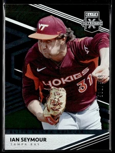 2020 Panini Elite Extra Edition #57 Ian Seymour #/999 - Picture 1 of 2