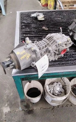 Carrier Rear Axle Fits 16-20 INFINITI QX60 1372684 Foto 1 de 4