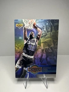 1993-94 UD Upper Deck SHAQUILLE ONEAL Holojam #H19 Orlando Magic. Holo - Picture 1 of 2