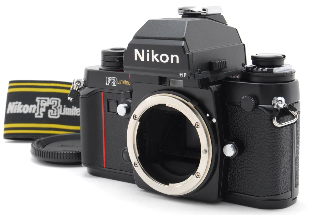 ★モルト部良好・美品★ ニコン Nikon F3 ボディ #17921 ☆モルト部良好・美品☆ ニコン Nikon F3 ボディ #17921 ☆モルト部