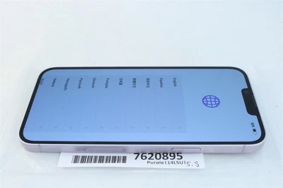 Apple iPhone 14 Plus 512GB Purple - Unlocked AT&T T-Mobile Verizon GSM 7620895 - Image 1 of 4