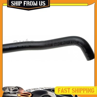 For Saturn Ion 2.2L 2007 Tee To Water Pump Radiator Coolant Hose - Image 1 of 3