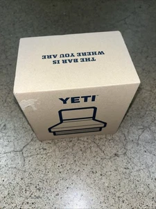 Yeti Cocktail Shaker Deckel Brandneu Passend für 20oz/16oz YETI Ramblers NEU! - Bild 1 von 3