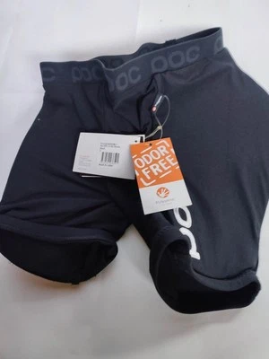 POC Hip VPD 2.0 Ski Shorts Gr.S Black Hose Mit Protektoren