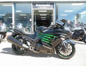 KAWASAKI ZZR1400 SPECIAL EDITION 2013 - Picture 1 of 19
